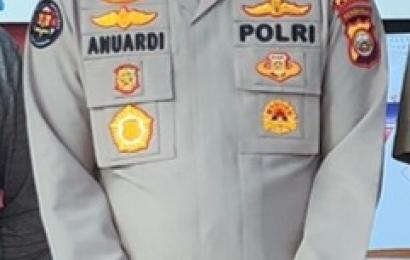 Kabid Humas Polda Bengkulu