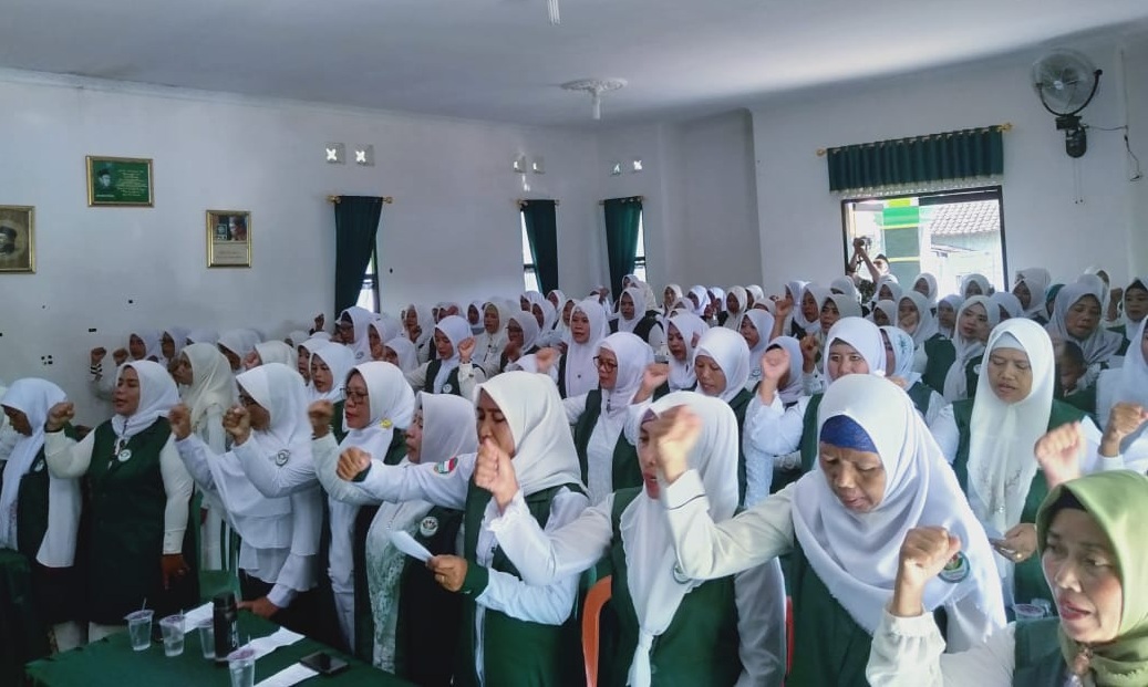 Konvrensi DPC Perempuan Bangsa Lampung Timur