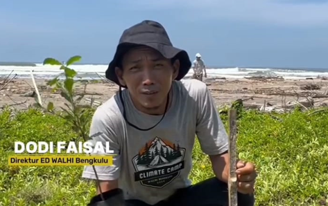 walhi bengkulu