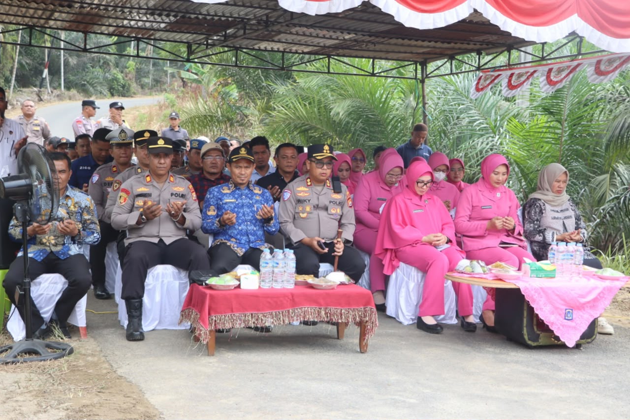 Polres mukomuko