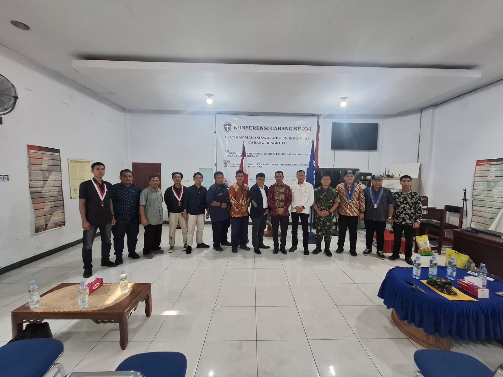 GMKI Bengkulu
