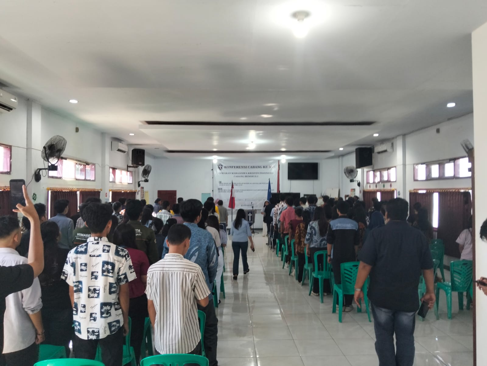 GMKI Bengkulu