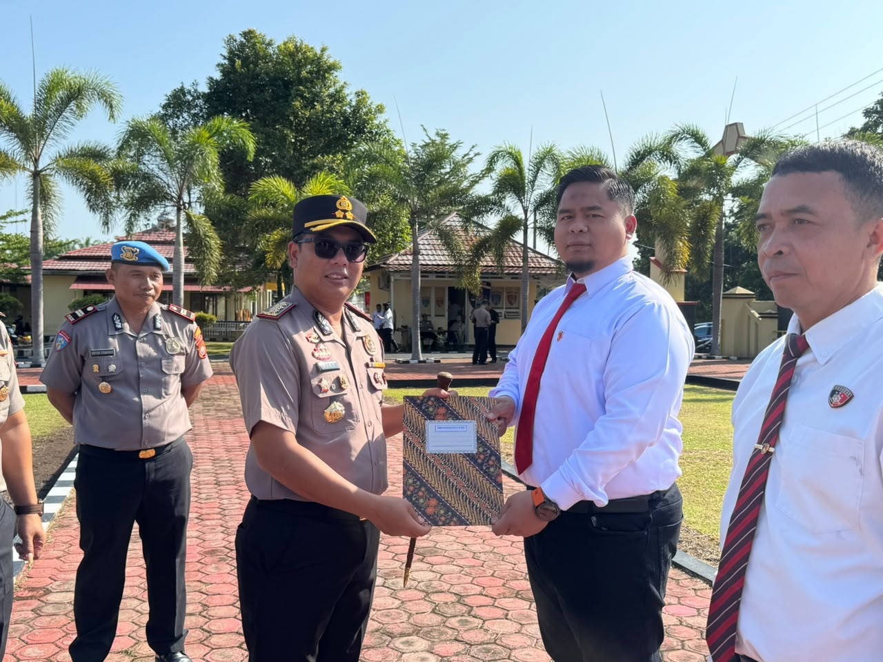 Polres mukomuko