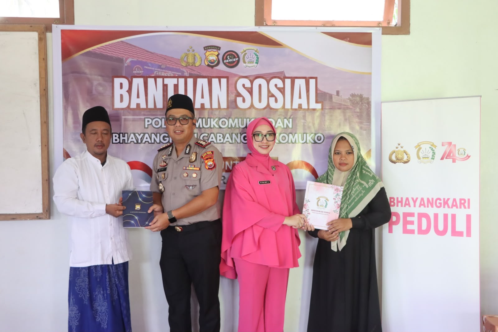 Polres mukomuko