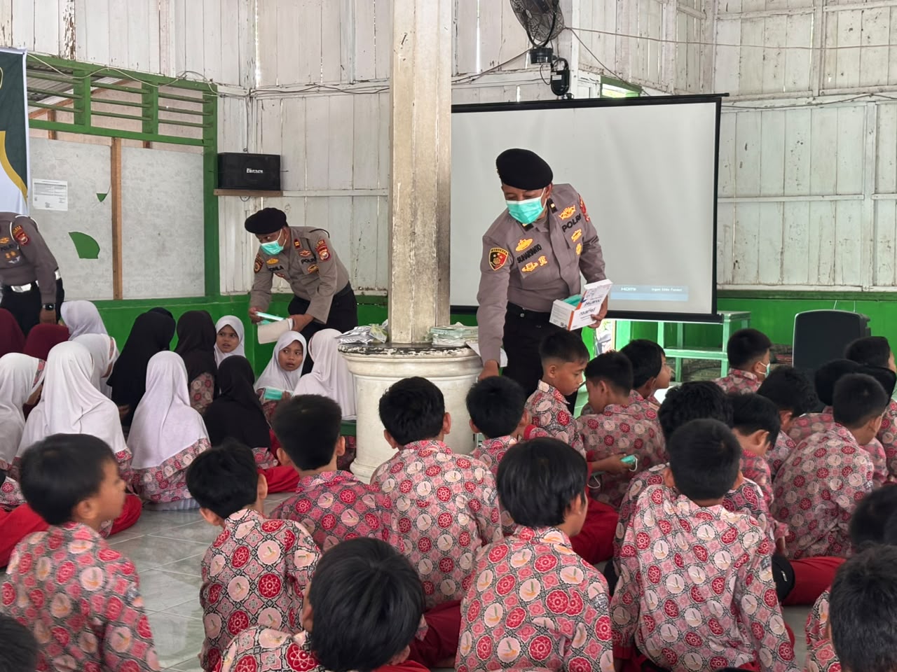 Polres mukomuko