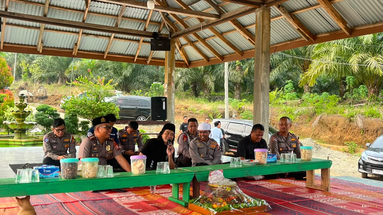 Polres mukomuko