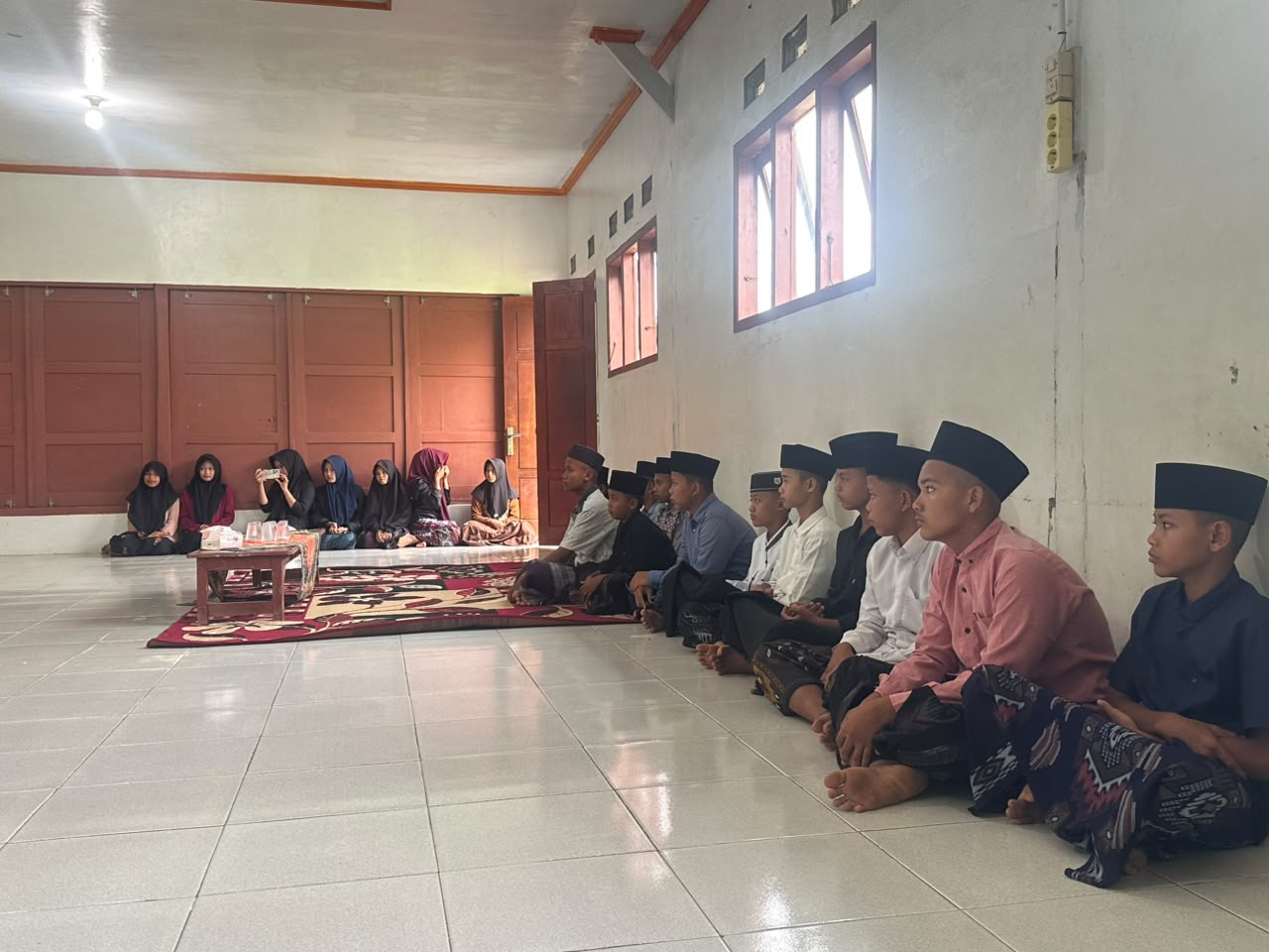 Polres mukomuko