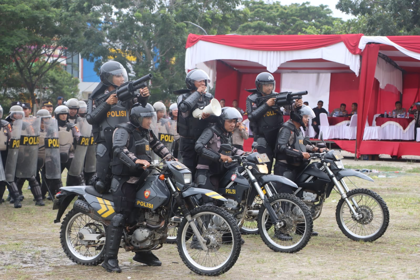 Polres mukomuko