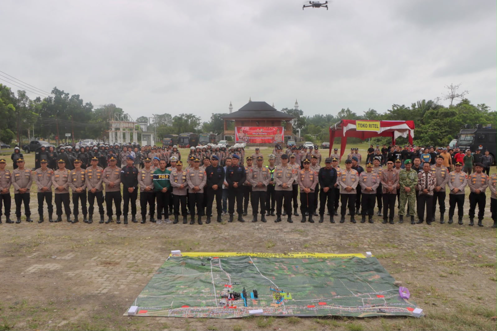Polres mukomuko