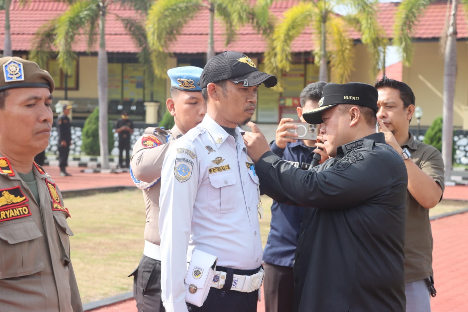 Polres mukomuko