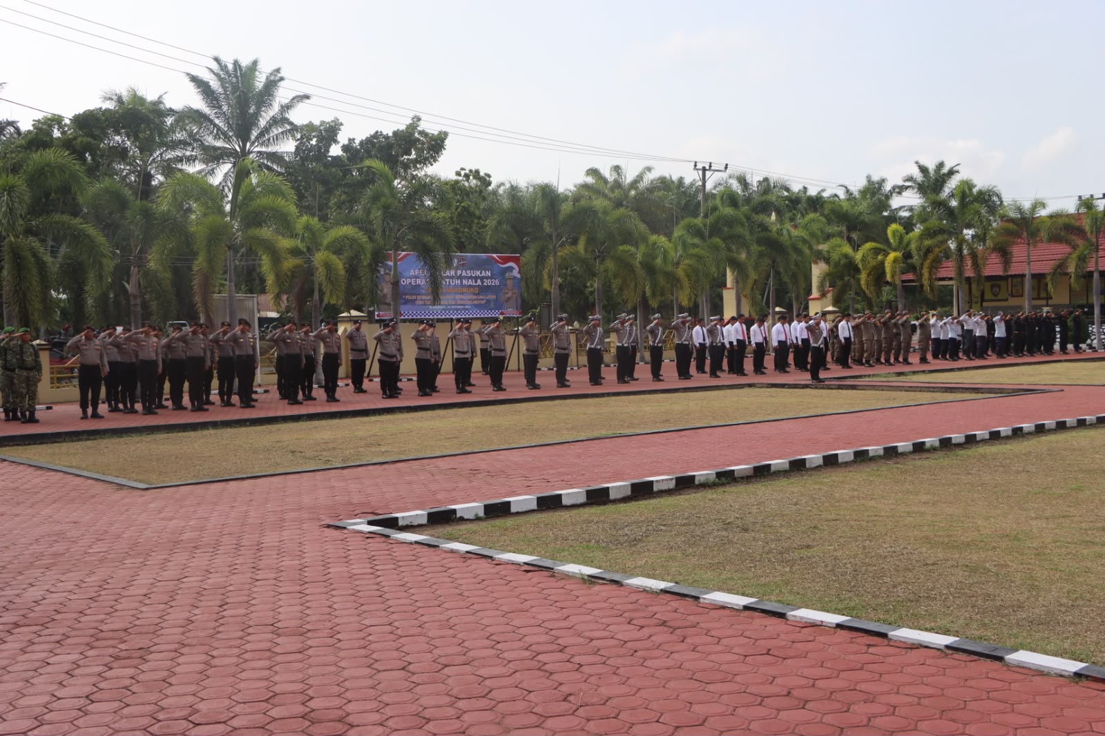 Polres mukomuko