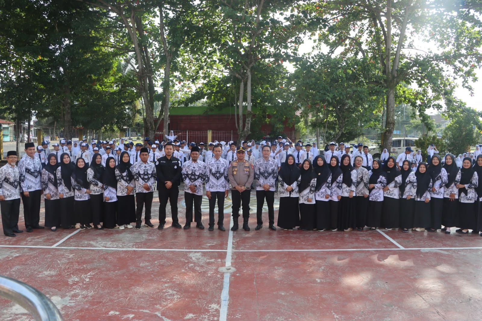 Polres mukomuko
