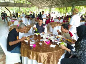 Karang Taruna Bengkulu Gelar Seminar Kebangsaan, Sabtu (28/6). (Spoiler.id)