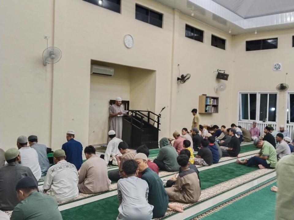 Yayasan Imam Syafi’i Bengkulu