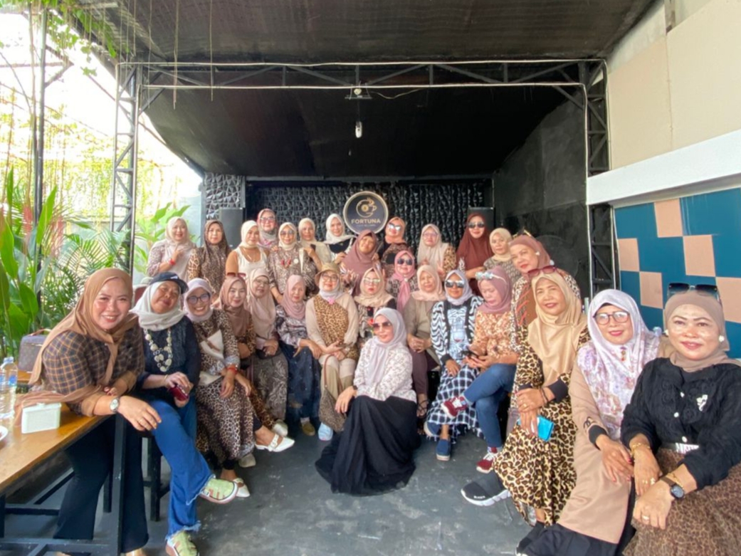 Perempuan bengkulu bersatu