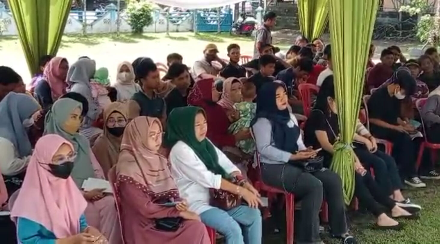 Saat Reses, Jaya Marta Akan Memaksimalkan Serta Perjuangkan Aspirasi Masyarakat 
