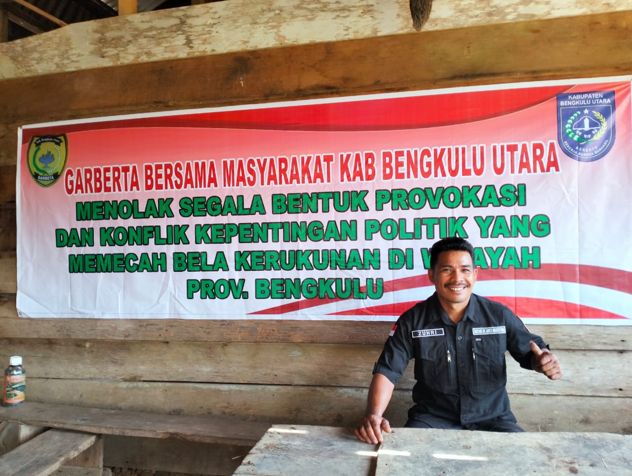 GARBETA Serukan Penolakan terhadap Provokasi Politik di Bengkulu Utara
