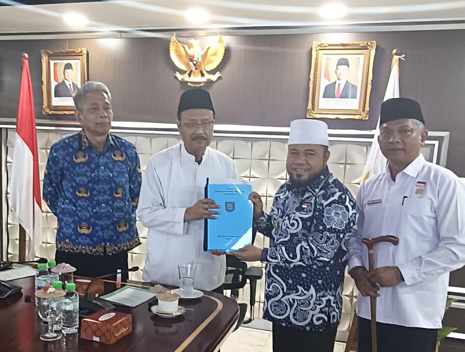 Bengkulu Dapat Proyek Sekolah Rakyat Rp200 Miliar dari Kemensos.