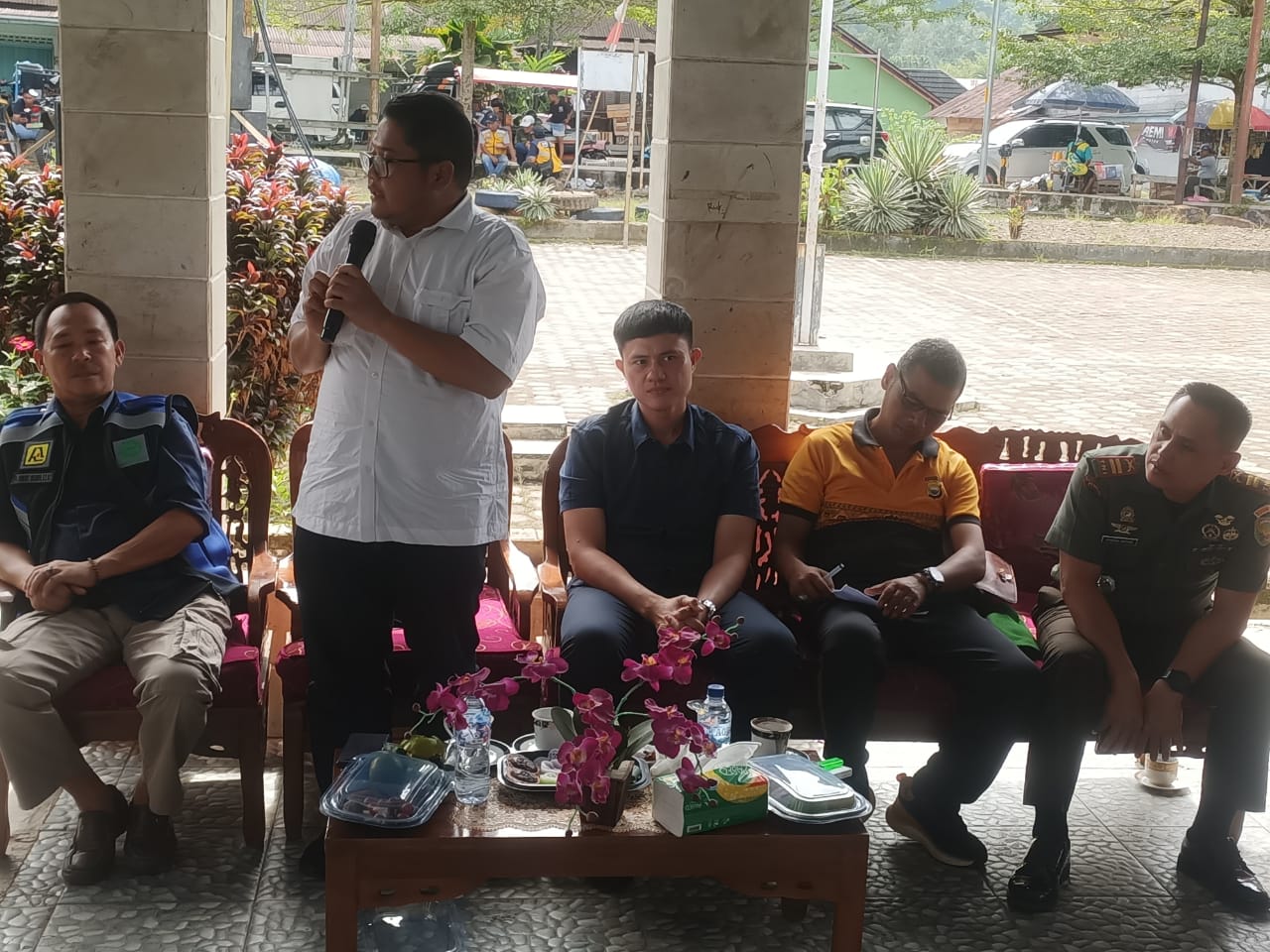 BWS Sumatera VII Ajak Warga Lebong Dukung Rehabilitasi Irigasi Ketahun