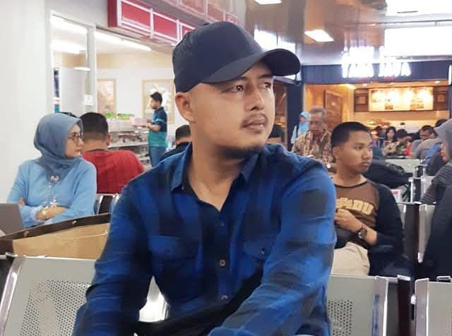 Ketua Karang Taruna Provinsi Bengkulu, M.N. Puja Kusuma, SE., MM. (Foto Dok Pribadi Puja Kusuma)