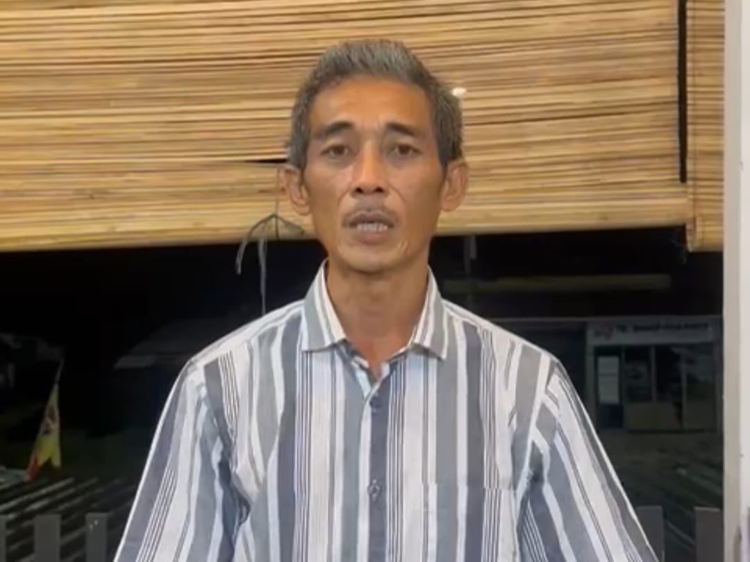 Ketua Organisasi Pemuda Kutau (OPEK) Bengkulu Selatan, Todi Haryanto Djali.