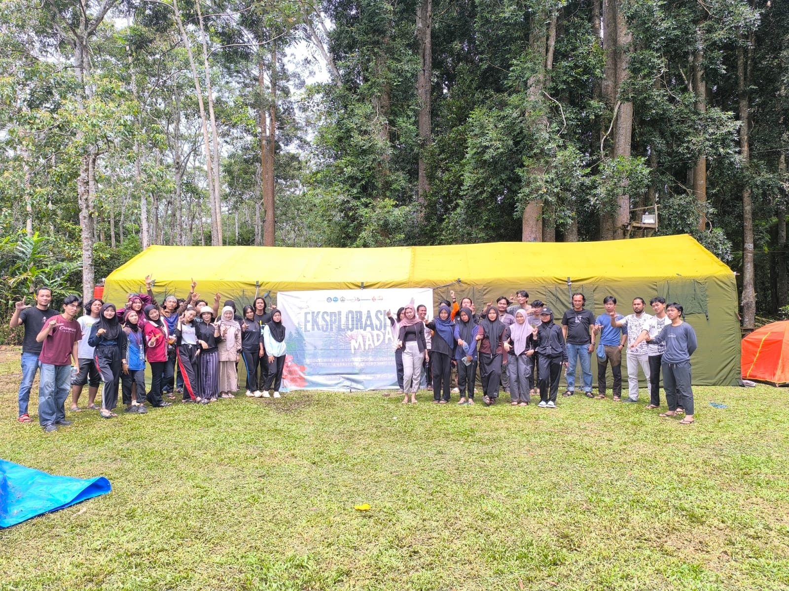 BEM UNIB Deklarasi Dukung Program Pemerintah dan Ajak Generasi Muda Lawan Hoaks