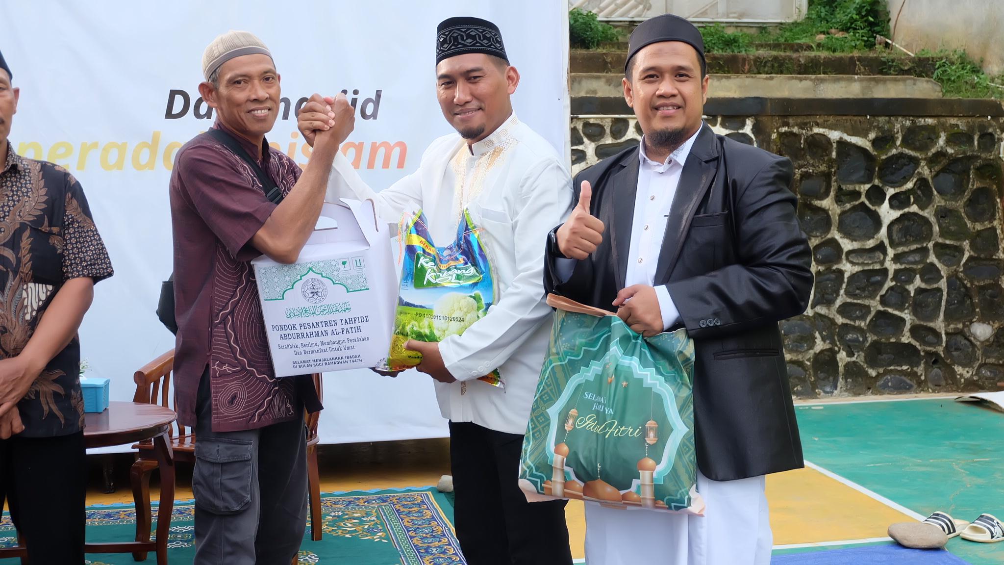 Pondok Pesantren (Ponpes) Tahfidz Abdurahman Al-Fatih Bengkulu