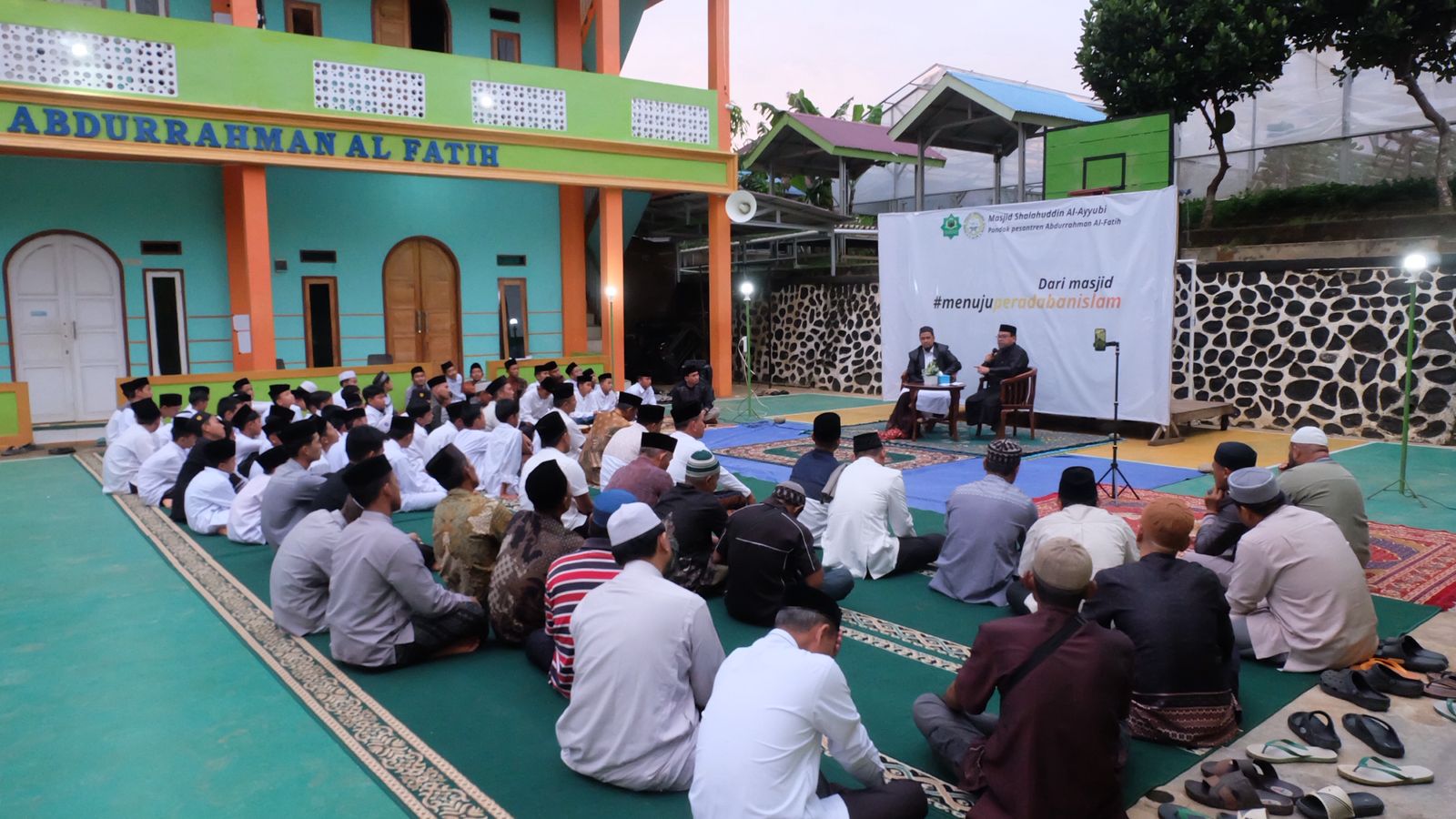 Ponpes Tahfidz Abdurahman Al-Fatih