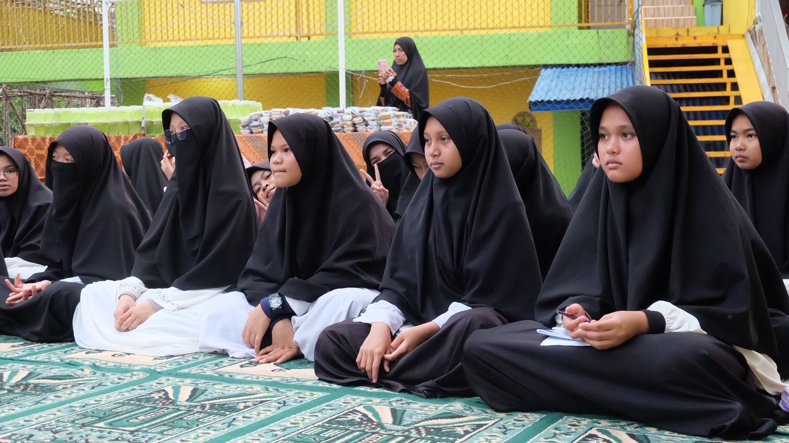 Pondok Pesantren (Ponpes) Tahfidz Abdurahman Al-Fatih Bengkulu