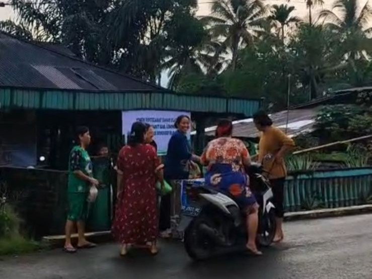 Forum Penyelamat Tanah Ulayat Tabeak Garut