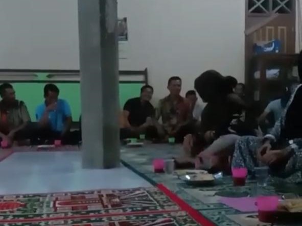 Forum Penyelamat Tanah Ulayat Tabeak Garut