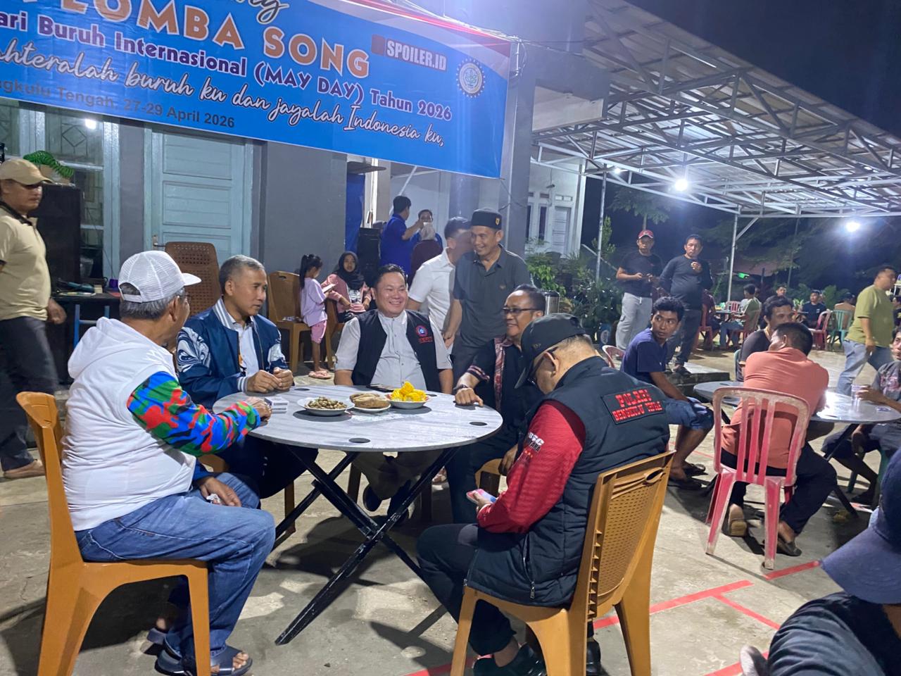 SPSI Bengkulu Tengah