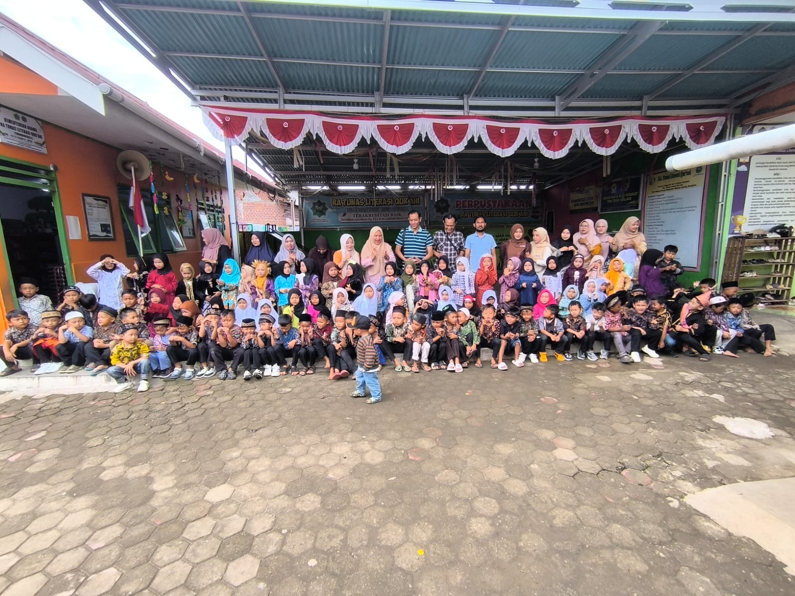 Yayasan Literasi Kita Indonesia Bengkulu Kabupaten Rejang Lebong