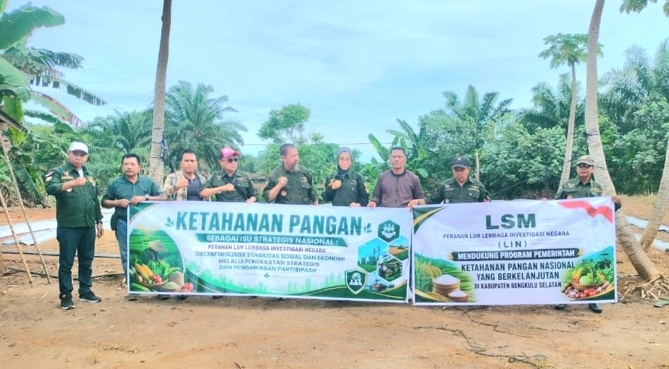 LIN Provinsi Bengkulu