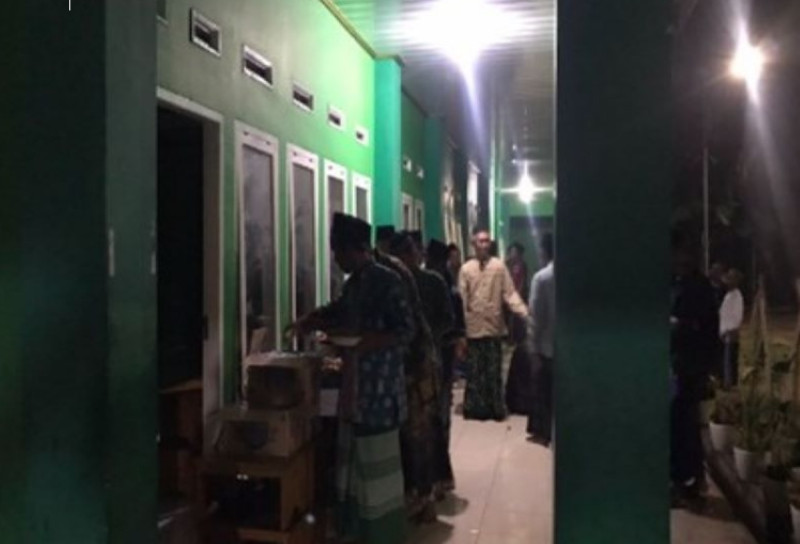 Ponpes Al-Hidayah Seluma Gelar Dialog Kebangsaan.