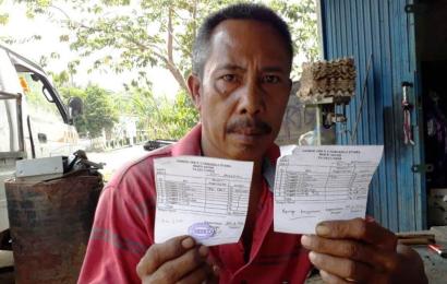 Karena Uang 3 Juta, Siswi SMKN 1 Bengkulu Utara Tidak Dapat Ijazah