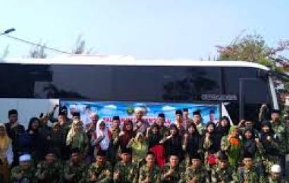 Sekda Kota Lepas 35 Khafilah MTQ Provinsi Bengkulu