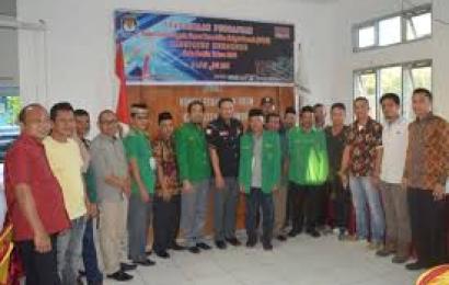 Minggu Depan PAN Mukomuko Buka Pendaftaran Calon Kepala Daerah