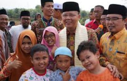 Rohidin Mersyah Berharap Lembaga Pendidikan Islam Terus Berkembang