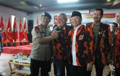 Rakerwil PP : Harapan Gubernur, Pemuda Bisa Membentengi Anak Bangsa