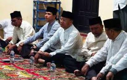 Duka Mendalam Bagi Gubernur, Atas Meninggalnya Ibu Gusril Fauzi Bupati Kaur