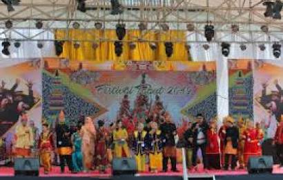 Festival Lagu Melayu Daerah Banyak di Minati Peserta Musisi Lokal