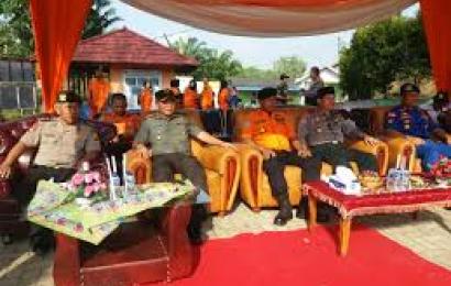 Basarnas Adakan Latihan Gabungan Daerah 