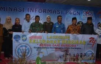 Dedy Wahyudi Dukung Kampanye Kelurahan BERSINAR