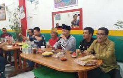  Rohidin Hadiri Kopdar Group WA Lintas Sahabat 