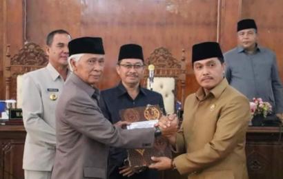 Anggota DPRD Rejang Lebong