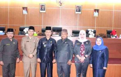 DPRD Bengkulu Tengah 