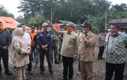 Gubernur Rohidin Mersyah 