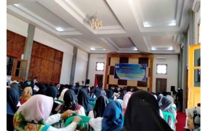 Ratusan Tenaga Pendidikan Terima SK PDPK 