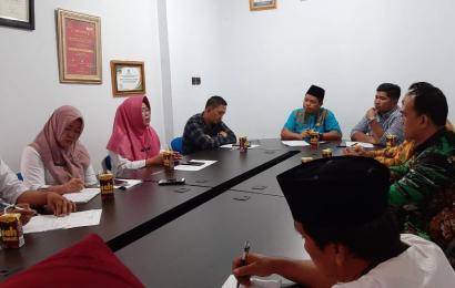 Kepala Dinkes Kota Bengkulu